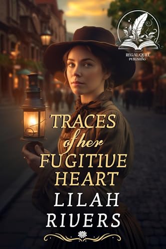 Traces of her Fugitive Heart book cover