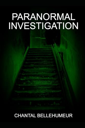 Paranormal Investigation book cover