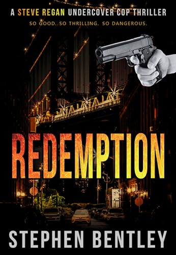 Redemption book cover