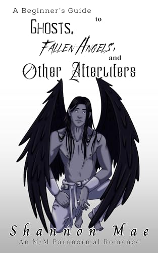 A Beginner's Guide to Ghosts, Fallen Angels, and Other Afterlifers book cover