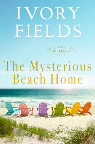The Mysterious Beach Home 4 cover