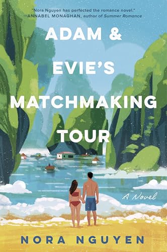 Adam & Evie's Matchmaking Tour book cover