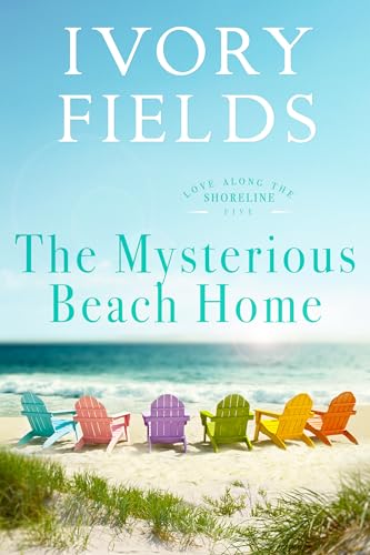 The Mysterious Beach Home 5 book cover