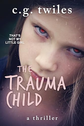 The Trauma Child book cover