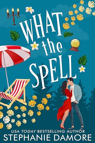 What the Spell book cover