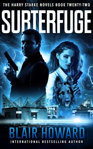 Subterfuge book cover