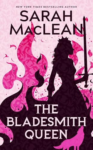 The Bladesmith Queen book cover