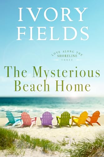 The Mysterious Beach Home 3 book cover