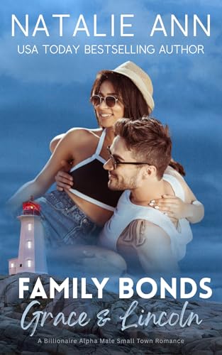 Family Bonds- Grace & Lincoln cover