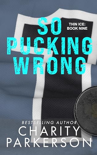 So Pucking Wrong book cover