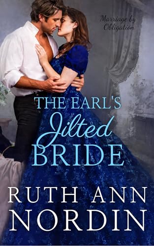 The Earl's Jilted Bride book cover