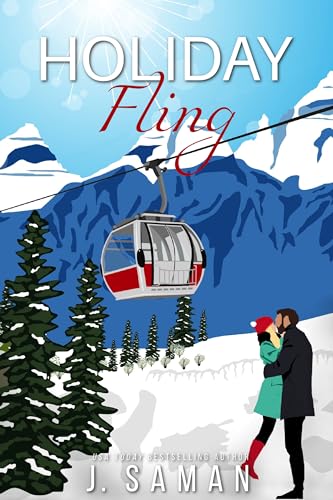 Holiday Fling book cover