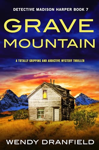 Grave Mountain book cover