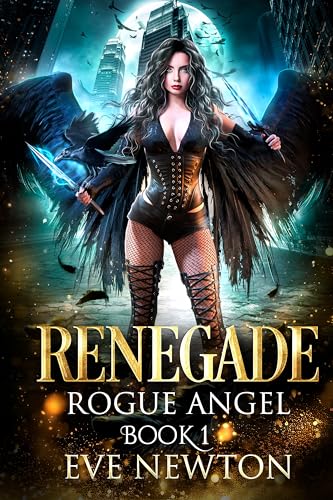 Renegade book cover