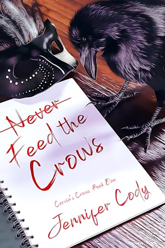 Feed the Crows book cover