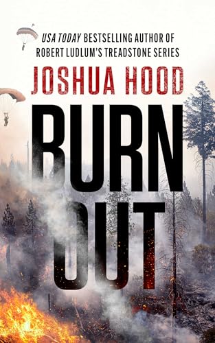 Burn Out book cover