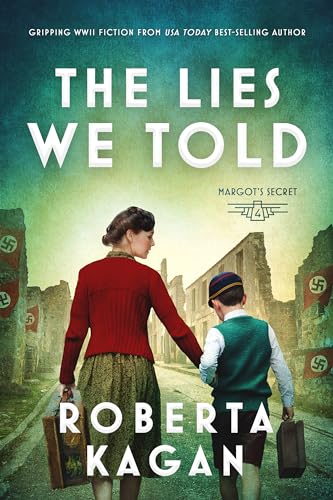 The Lies We Told book cover