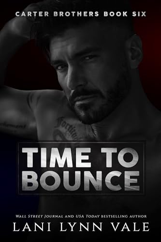 Time to Bounce book cover