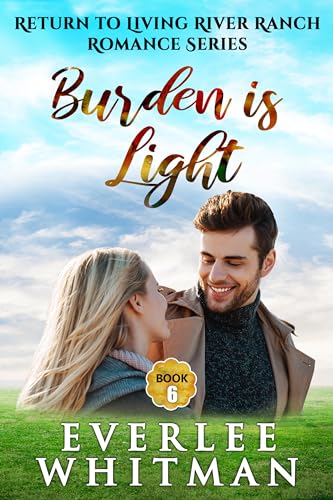 Burden is Light book cover