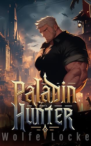 Paladin Hunter book cover