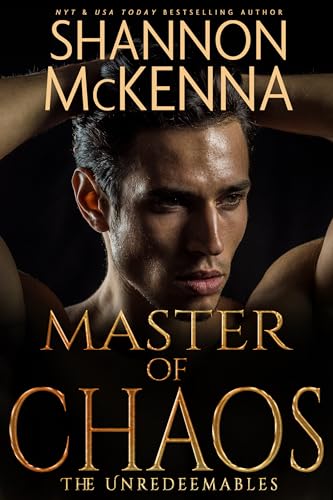Master of Chaos book cover