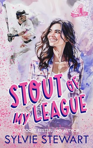 Stout of My League book cover