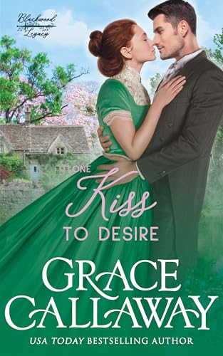 One Kiss to Desire book cover