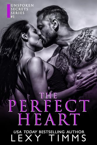 The Perfect Heart book cover