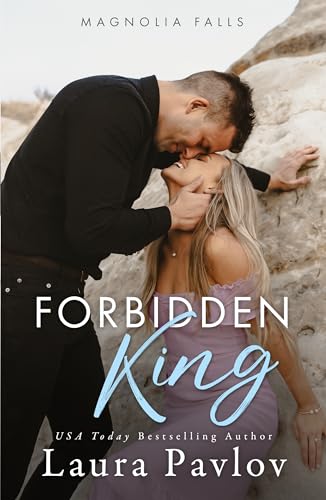 Forbidden King cover