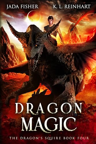 Dragon Magic book cover