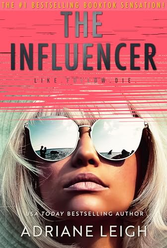 The Influencer book cover