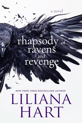 A Rhapsody of Ravens and Revenge cover