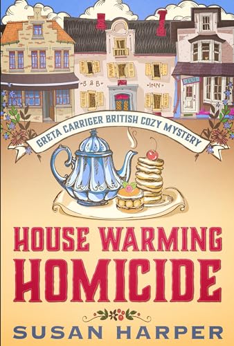 House Warming Homicide book cover