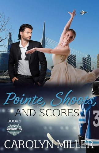Pointe, Shoots, and Scores book cover