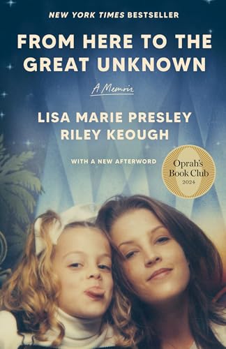 From Here to the Great Unknown book cover