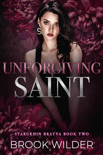 Unforgiving Saint book cover