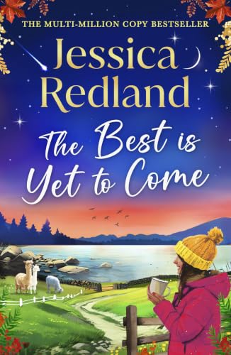 The Best is Yet to Come book cover
