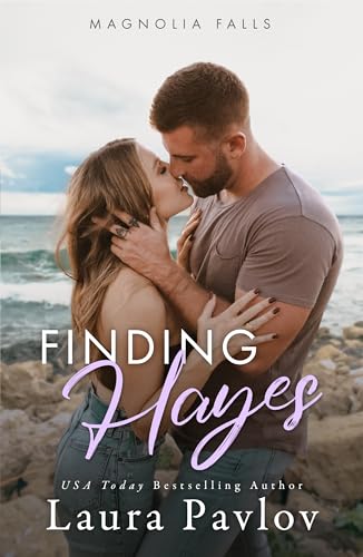Finding Hayes book cover