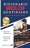 Dizionario Wolof Quotidiano Riconosci 1000 parole in Wolof