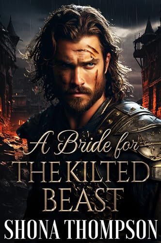 A Bride for the Kilted Beast book cover
