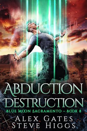 Abduction Destruction book cover