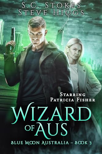 Wizard of Aus book cover