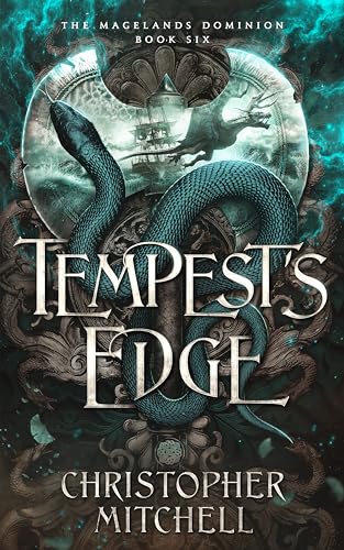 Tempest's Edge cover
