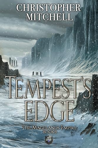 Tempest's Edge book cover