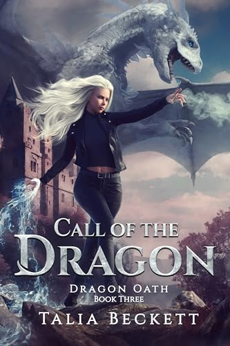Call of the Dragon book cover