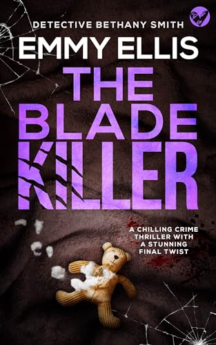 The Blade Killer / Blood Of The Raven book cover