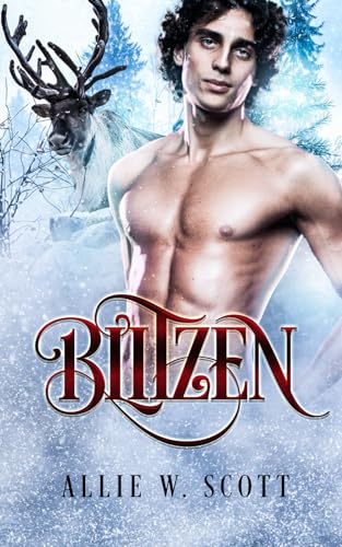 Blitzen book cover