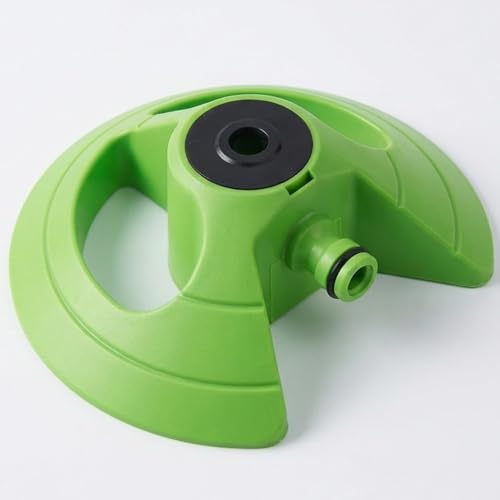 OUTO Garden Sprinkler Single Way Large Area Coverage Adjustable Water Pressure Sprayer for Watering Plants Outdoor Lawn Yard Irrigation System