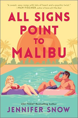 All Signs Point to Malibu book cover