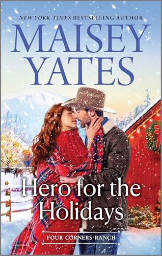 Hero for the Holidays book cover